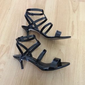 7 Enzo Angiolini  strappy shoe